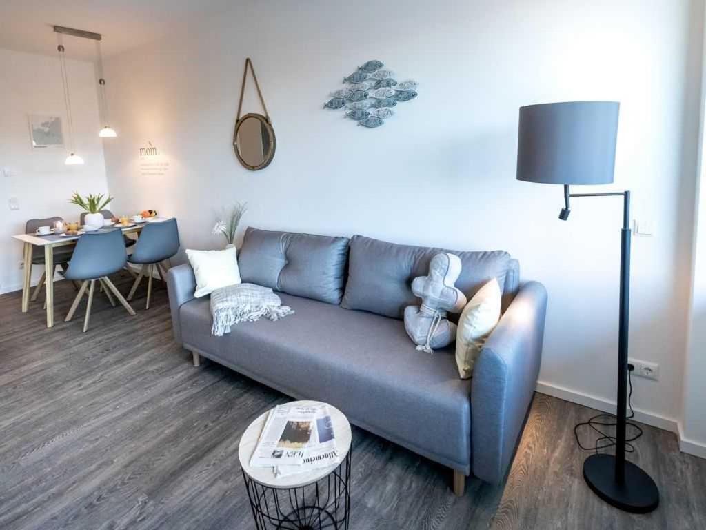 Hafenspitze App 09 Lejlighed Wißmar Eksteriør billede