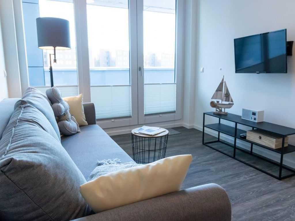 Hafenspitze App 09 Lejlighed Wißmar Eksteriør billede